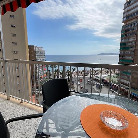 Apartamento Turistico El Rincon, Planta 8 Apartment Benidorm Exterior foto