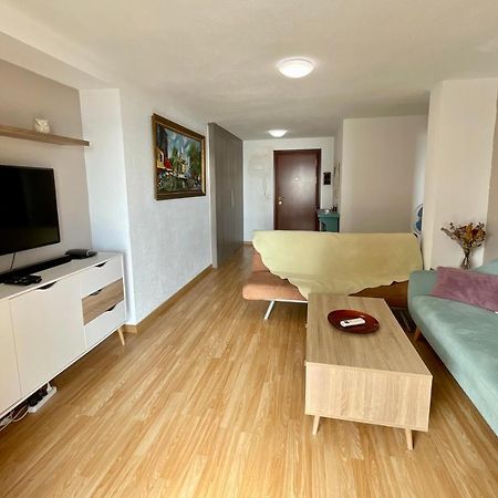 Apartamento Turistico El Rincon, Planta 8 Apartment Benidorm Exterior foto