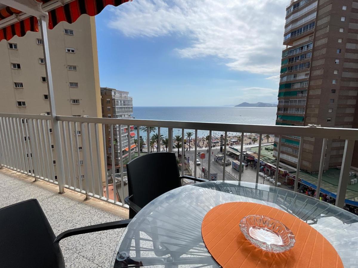 Apartamento Turistico El Rincon, Planta 8 Apartment Benidorm Exterior foto