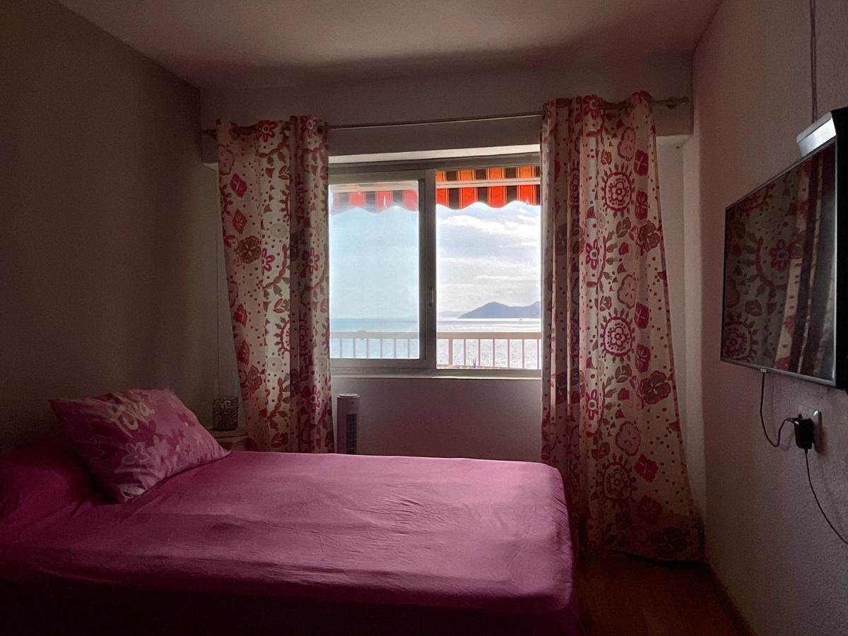 Apartamento Turistico El Rincon, Planta 8 Apartment Benidorm Exterior foto