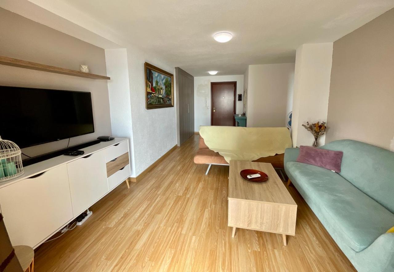 Apartamento Turistico El Rincon, Planta 8 Apartment Benidorm Exterior foto