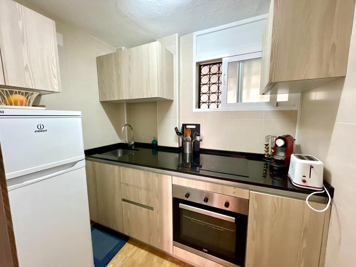Apartamento Turistico El Rincon, Planta 8 Apartment Benidorm Exterior foto