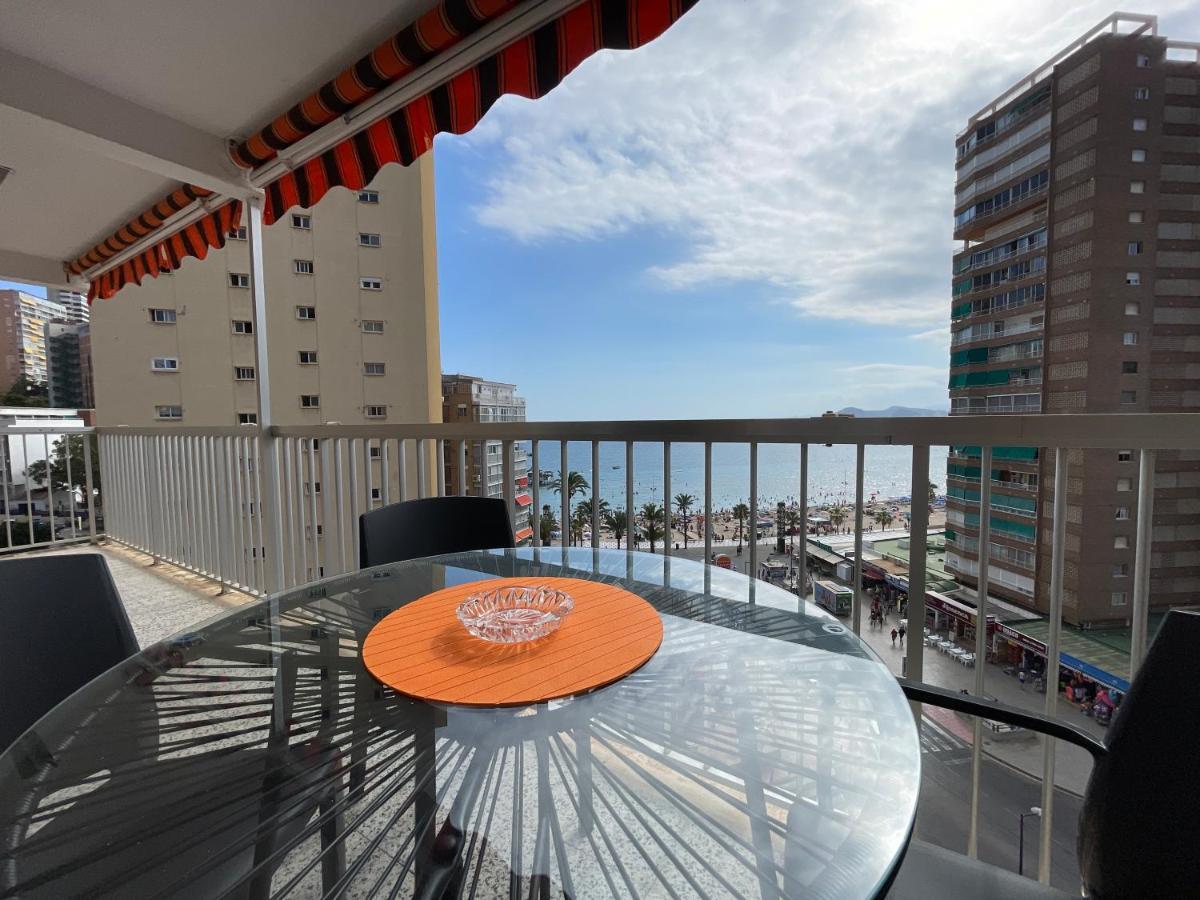 Apartamento Turistico El Rincon, Planta 8 Apartment Benidorm Exterior foto