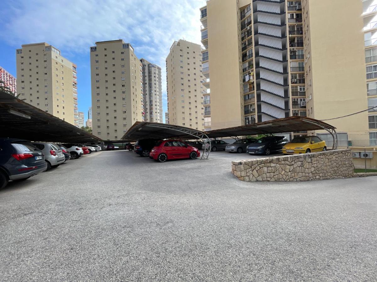 Apartamento Turistico El Rincon, Planta 8 Apartment Benidorm Exterior foto